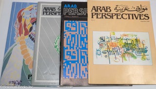 Cat.No: 181549 Arab Perspectives [four issues