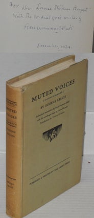 Cat.No: 182150 Muted voices [Glasuri in Surdina] Authorized translation by Rose...