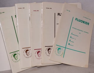 Cat.No: 182260 Fluoride [five issues of the journal