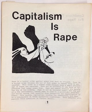 Capitalism is rape