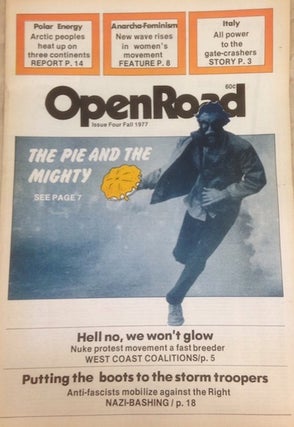 Open Road. No. 4 (Fall 1977)