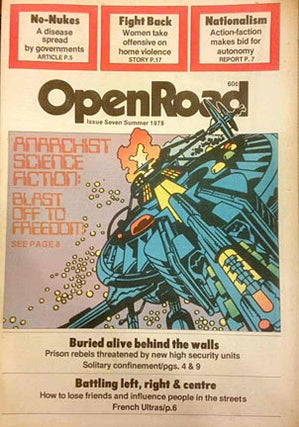 Open Road. No. 7 (Summer 1978)