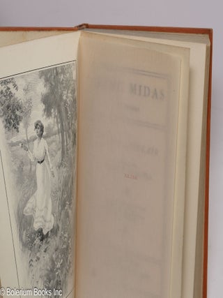 King Midas, a romance. Illustrations by Charles M. Relyea