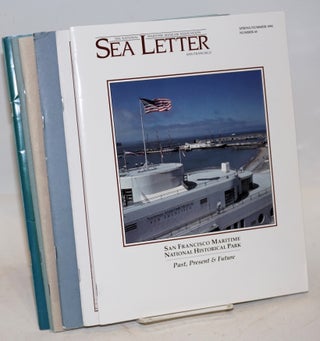 Cat.No: 183244 Sea Letter, San Francisco; The National Maritime Museum Association....