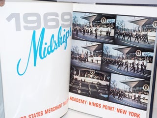1969 Midships; United States Merchant Marine Academy / Kings Point / New York