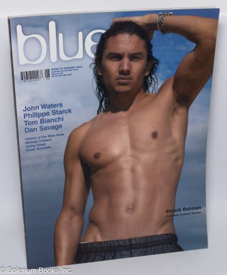 Cat.No: 183907 (not only) Blue Issue 48, January 2004. Marcello Grand, Karen-Jane Eyre,...