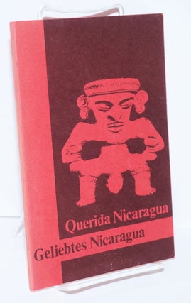 Cat.No: 184333 Querida Nicaragua : cuentos / Geliebtes Nicaragua : Erzählungen. Alberto...