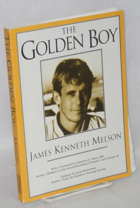 Cat.No: 184380 The golden boy. James Melson Melson