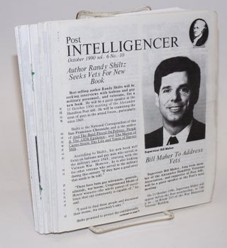 Post Intelligencer: (52 issue broken run)