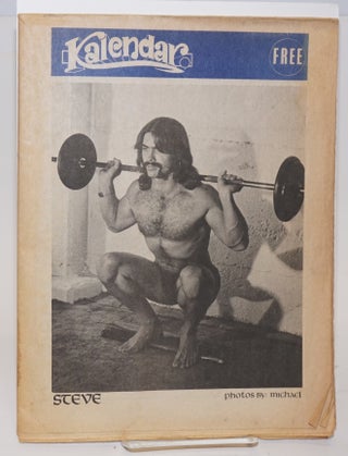 Cat.No: 185249 Kalendar vol. 2, issue B17, September 14, 1973