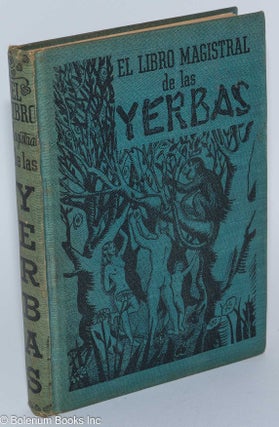 Cat.No: 185271 El Libro Magistral de las Yerbas