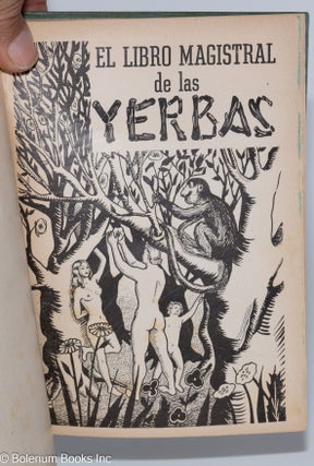 El Libro Magistral de las Yerbas