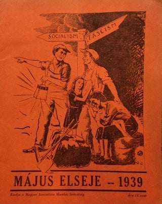 Cat.No: 185670 Május elseje - 1939