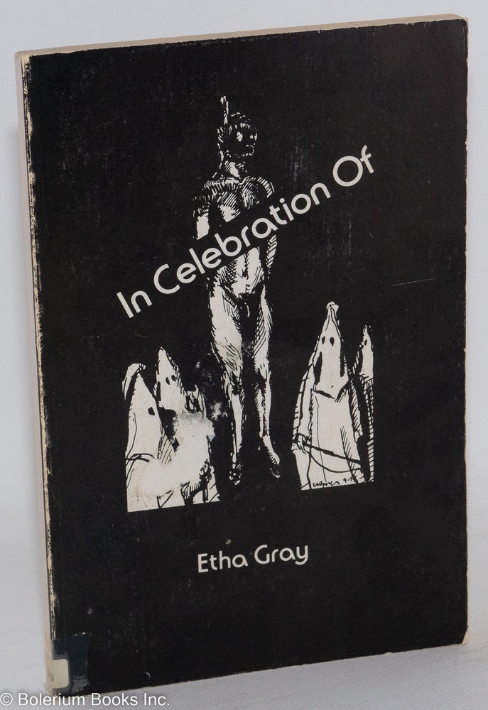 Cat.No: 186143 In celebration of -. Etha Gray.