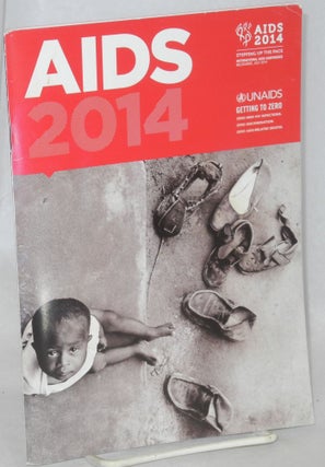 Cat.No: 186466 AIDS 2014: stepping up the pace