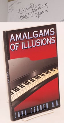 Cat.No: 186795 Amalgams of Enchantments [cover title Amalgams of Illusions] [inscribed &...