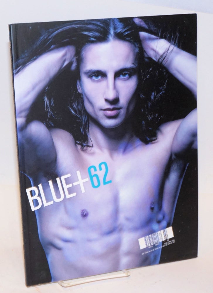 Cat.No: 186943 Blue + Issue 62, May 2006 Heavenly creatures [originally (not only) Blue. Marcello Grand, photographers.