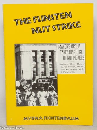 Cat.No: 187549 The Funsten Nut Strike. Myrna Fichtenbaum