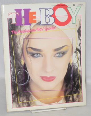 Cat.No: 187691 The Boy: the outrageous Boy George! Mary J. Edrei Boy George