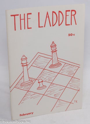 Cat.No: 188012 The Ladder: vol. 4, #5, February 1960. Del Martin, Phyllis Lyon, Gene...