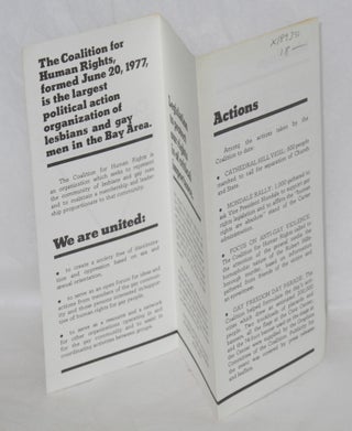 Coalition for Human Rights