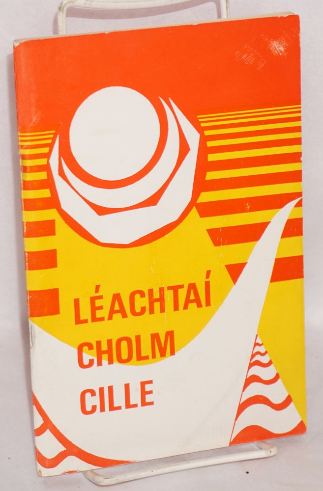 Cat.No: 189506 Léachtaí Cholm Cille, 1971. II Stair. Pádraig Ó Fiannachta.