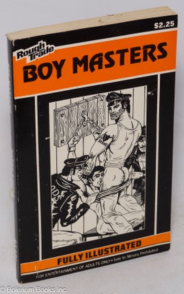 Cat.No: 189535 Boy Masters: fully illustrated. Harry Steele, cover, Mike