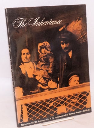 Cat.No: 189690 The inheritance, adapted from the 50th anniversary film of the Amalgamated...