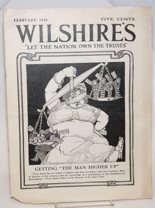 Wilshire's, vol. 14, no. 2, February, 1910