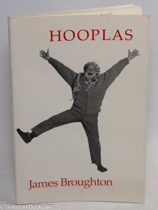 Hooplas; odes for odd occasions, 1956-1986 [signed]