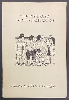 Cat.No: 19018 The displaced Japanese-Americans
