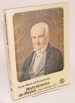 Cat.No: 190498 Diario histórico de México: tomo III, vol. 2, annexos, Enero - Diciembre...
