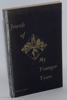 Cat.No: 191022 Jewels of my younger years, volume 1, part 1. John W. Fields