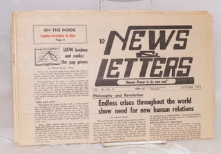 News & Letters [21 issues]