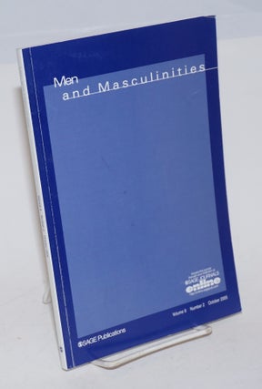 Cat.No: 191480 Men and masculinities: volume 8, number 2, October 2005. Michael S....