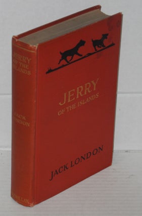 Cat.No: 191778 Jerry of the islands. Jack London