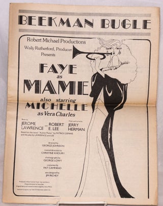 Cat.No: 192191 Beekman Bugle: Robert Michael Productions, Wally Rutherford, producer,...