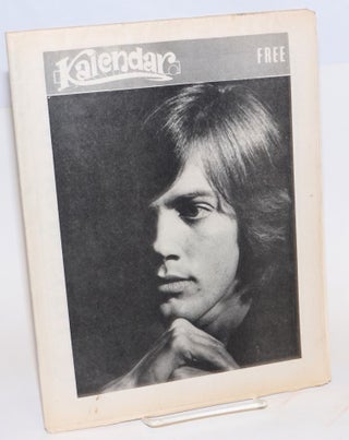 Cat.No: 192238 Kalendar vol. 2, issue B22, November 23, 1973