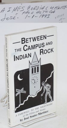 Cat.No: 19224 Between the campus and Indian Rock; a farewell to the nightmare of the...