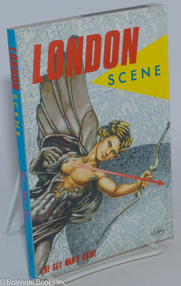 Cat.No: 192362 London Scene: the gay man's guide