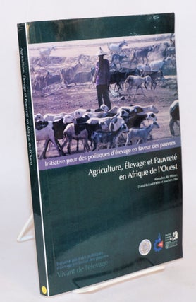 Cat.No: 192364 Agriculture, Elevage et Pauvrete en Afrique de l'Ouest. Ahmadou Aly Mbaye,...