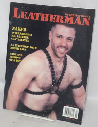 Cat.No: 192474 International Leatherman: issue #15 September-Oct-Nov 1997. Peter Miller,...