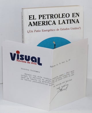 El petroleo en America Latina (¿un patio energético de Estados Unidos?)
