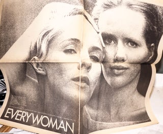 Everywoman vol. 2, no. 10 (issue 21) July 9, 1971 [aka Everywoman is our sister]