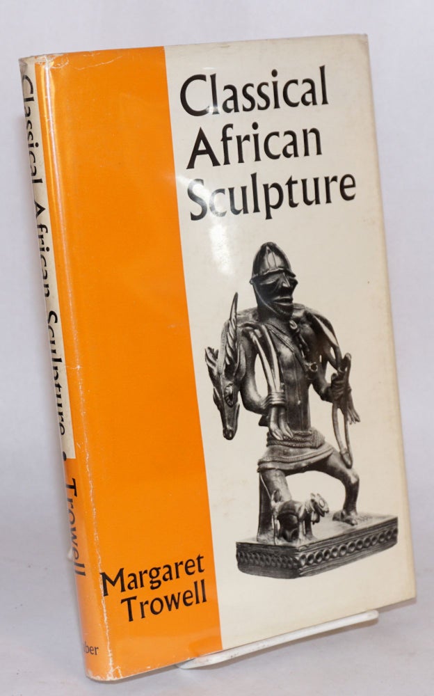 Cat.No: 193246 Classical African sculpture. Margaret Trowell.