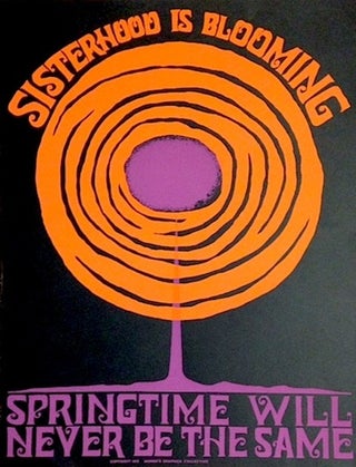 Cat.No: 193283 Sisterhood is blooming. Springtime will never be the same. Estelle Carol