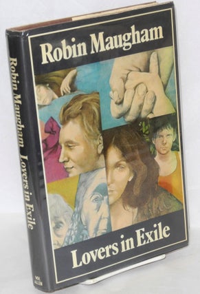 Cat.No: 19337 Lovers in exile. Robin Maugham
