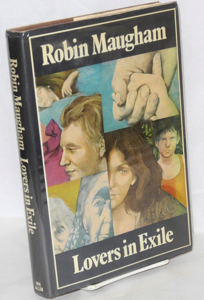 Cat.No: 19337 Lovers in exile. Robin Maugham.