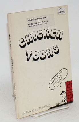 Cat.No: 193482 Chicken toons. Branko E. Romano