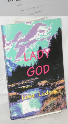 Cat.No: 193587 Lady God. Lesa Luders